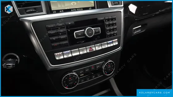 MERCEDES M-CLASS ML350 BLUETEC 4MATIC