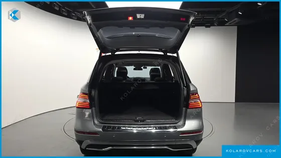 MERCEDES M-CLASS ML350 BLUETEC 4MATIC