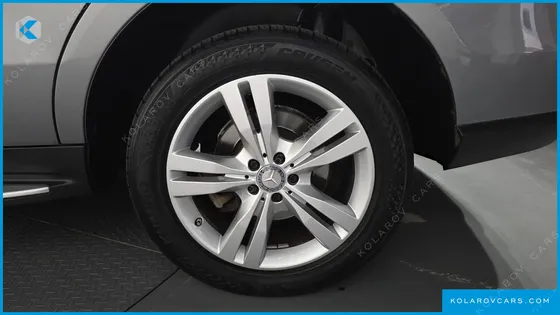 MERCEDES M-CLASS ML350 BLUETEC 4MATIC