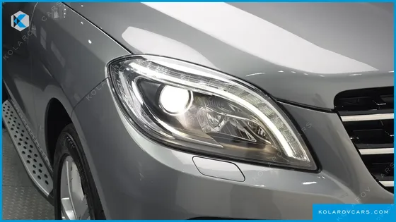 MERCEDES M-CLASS ML350 BLUETEC 4MATIC