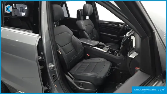 MERCEDES M-CLASS ML350 BLUETEC 4MATIC