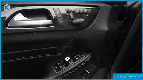 MERCEDES M-CLASS ML350 BLUETEC 4MATIC