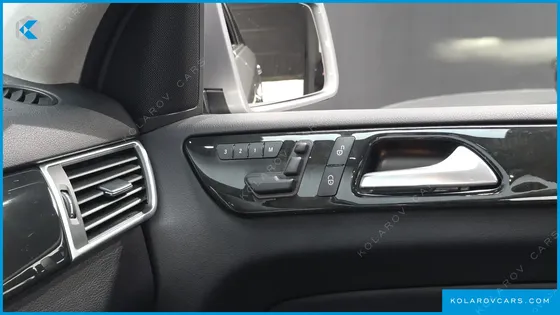 MERCEDES M-CLASS ML350 BLUETEC 4MATIC
