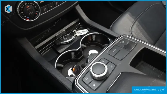 MERCEDES M-CLASS ML350 BLUETEC 4MATIC