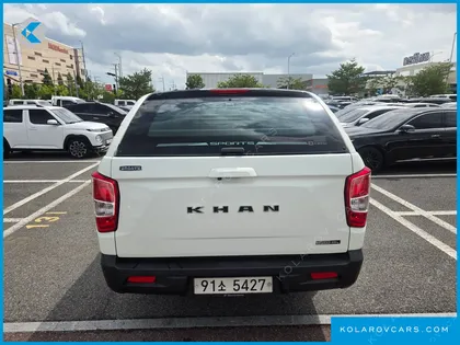 KGM - SSANGYONG REXTON DIESEL 2.2 4WD