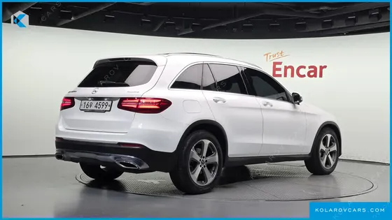 MERCEDES GLC-CLASS GLC220 D 4MATIC PREMIUM