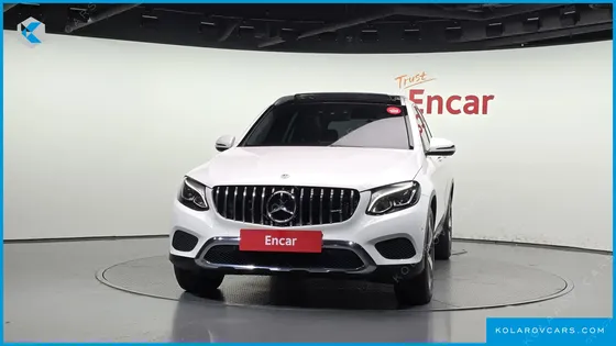 MERCEDES GLC-CLASS GLC220 D 4MATIC PREMIUM