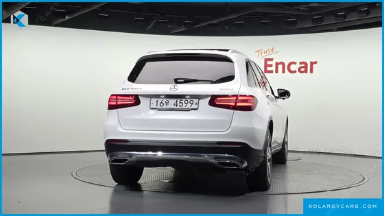 MERCEDES GLC-CLASS GLC220 D 4MATIC PREMIUM