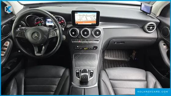 MERCEDES GLC-CLASS GLC220 D 4MATIC PREMIUM