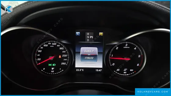 MERCEDES GLC-CLASS GLC220 D 4MATIC PREMIUM