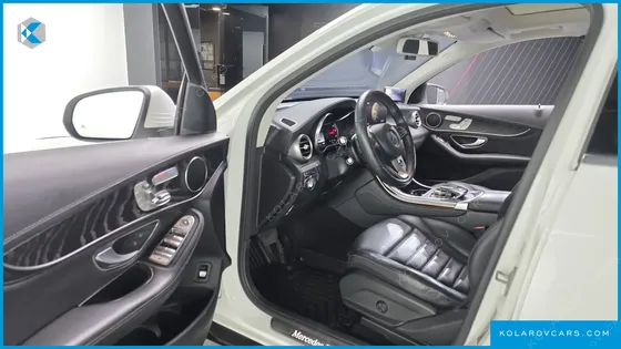 MERCEDES GLC-CLASS GLC220 D 4MATIC PREMIUM