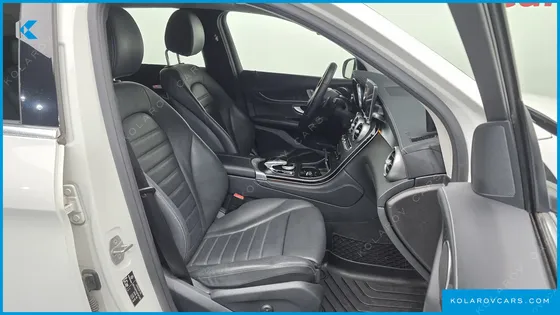 MERCEDES GLC-CLASS GLC220 D 4MATIC PREMIUM
