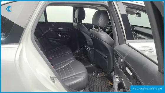 MERCEDES GLC-CLASS GLC220 D 4MATIC PREMIUM