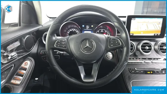 MERCEDES GLC-CLASS GLC220 D 4MATIC PREMIUM
