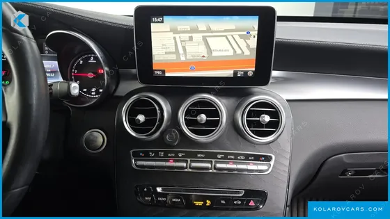MERCEDES GLC-CLASS GLC220 D 4MATIC PREMIUM
