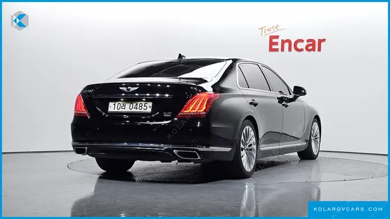 GENESIS EQ900 3.3 T-GDI AWD