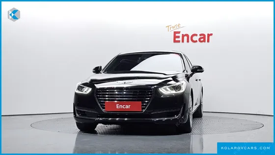 GENESIS EQ900 3.3 T-GDI AWD