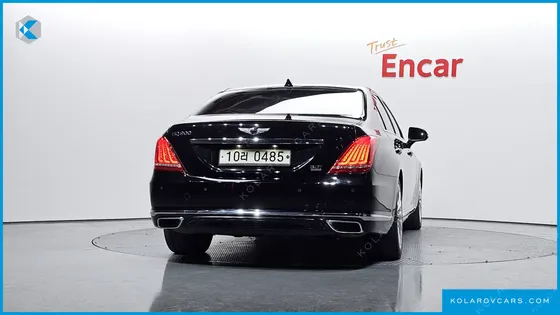 GENESIS EQ900 3.3 T-GDI AWD