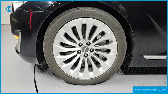 GENESIS EQ900 3.3 T-GDI AWD