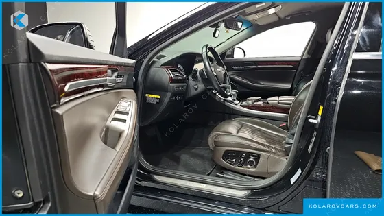 GENESIS EQ900 3.3 T-GDI AWD