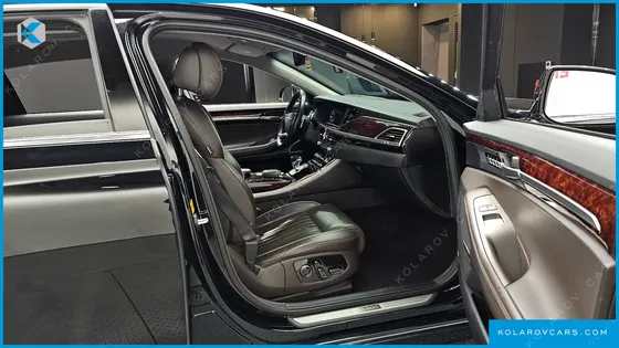 GENESIS EQ900 3.3 T-GDI AWD