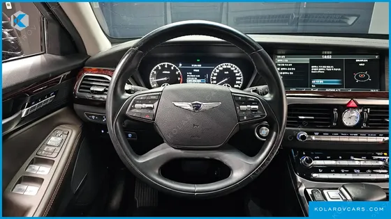 GENESIS EQ900 3.3 T-GDI AWD