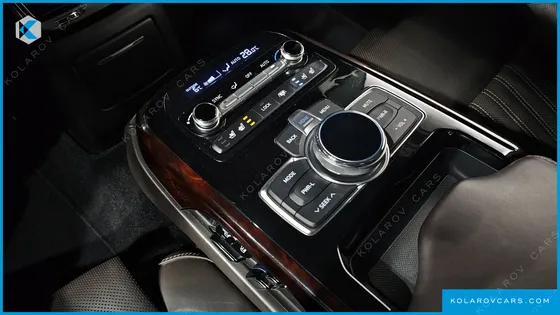 GENESIS EQ900 3.3 T-GDI AWD