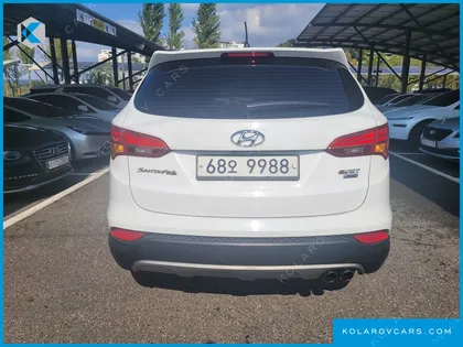 HYUNDAI SANTA FE DIESEL(E-VGT) 2.0 4WD EXCLUSIVE