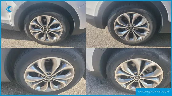 HYUNDAI SANTA FE DIESEL(E-VGT) 2.0 4WD EXCLUSIVE