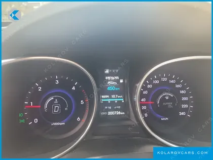 HYUNDAI SANTA FE DIESEL(E-VGT) 2.0 4WD EXCLUSIVE