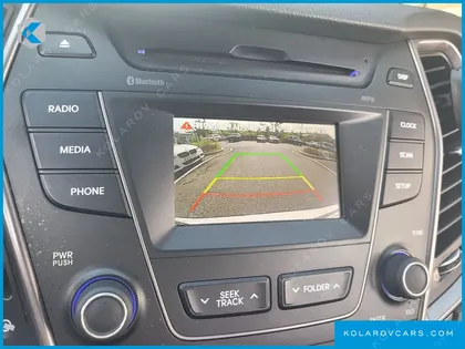 HYUNDAI SANTA FE DIESEL(E-VGT) 2.0 4WD EXCLUSIVE