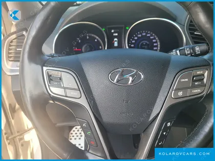 HYUNDAI SANTA FE DIESEL(E-VGT) 2.0 4WD EXCLUSIVE
