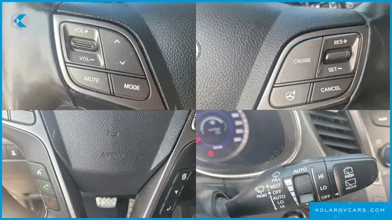 HYUNDAI SANTA FE DIESEL(E-VGT) 2.0 4WD EXCLUSIVE