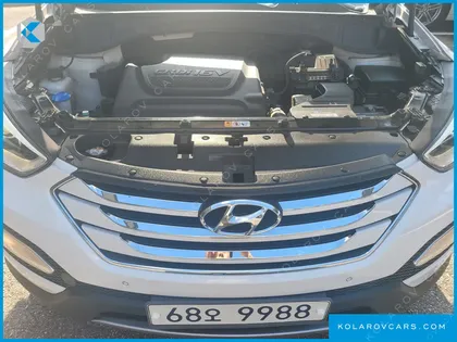 HYUNDAI SANTA FE DIESEL(E-VGT) 2.0 4WD EXCLUSIVE