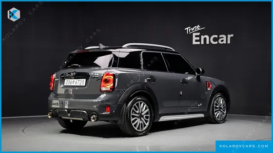 MINI COUNTRYMAN ALL4