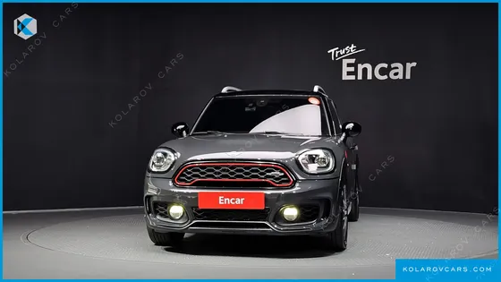 MINI COUNTRYMAN ALL4
