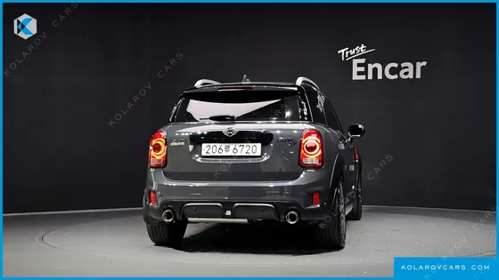 MINI COUNTRYMAN ALL4