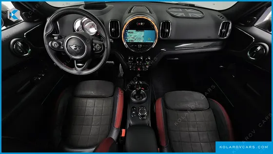 MINI COUNTRYMAN ALL4
