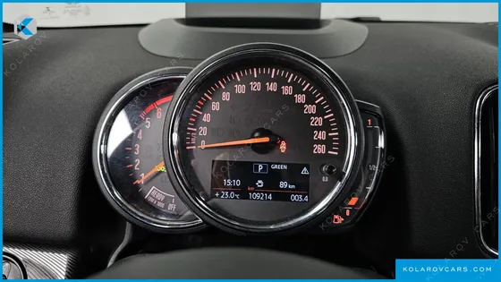 MINI COUNTRYMAN ALL4