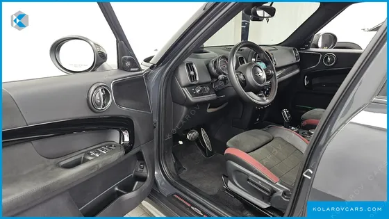 MINI COUNTRYMAN ALL4
