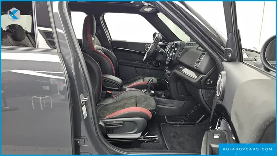 MINI COUNTRYMAN ALL4
