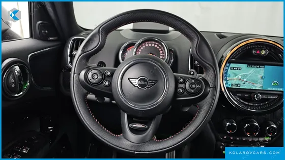 MINI COUNTRYMAN ALL4