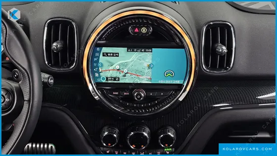 MINI COUNTRYMAN ALL4