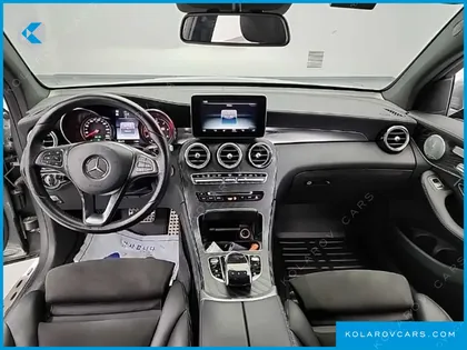 MERCEDES GLC-CLASS GLC250 D 4MATIC COUPE