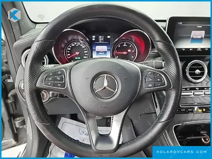 MERCEDES GLC-CLASS GLC250 D 4MATIC COUPE