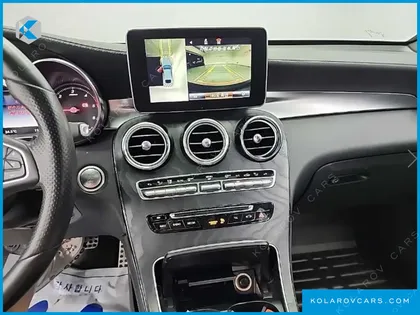 MERCEDES GLC-CLASS GLC250 D 4MATIC COUPE