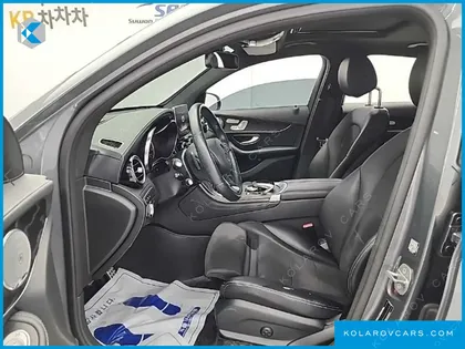 MERCEDES GLC-CLASS GLC250 D 4MATIC COUPE