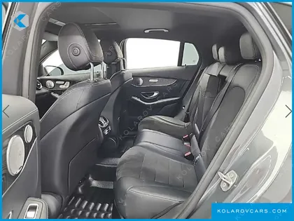 MERCEDES GLC-CLASS GLC250 D 4MATIC COUPE