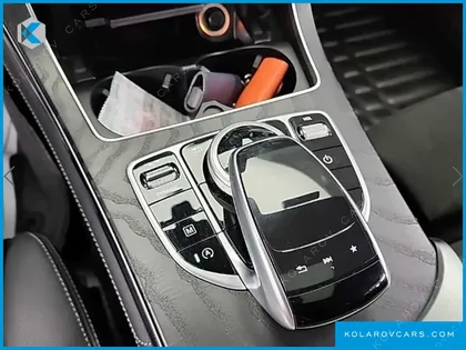 MERCEDES GLC-CLASS GLC250 D 4MATIC COUPE