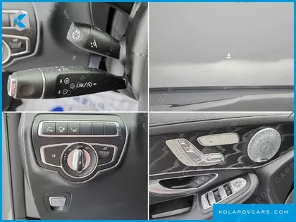 MERCEDES GLC-CLASS GLC250 D 4MATIC COUPE